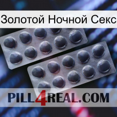 Золотой Ночной Секс 31